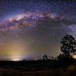 Fotografii ale Calea Lactee - cele mai spectaculoase poze