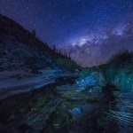 Fotografii ale Calea Lactee - cele mai spectaculoase poze