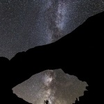 Fotografii ale Calea Lactee - cele mai spectaculoase poze