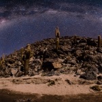 Fotografii ale Calea Lactee - cele mai spectaculoase poze