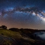 Fotografii ale Calea Lactee - cele mai spectaculoase poze