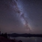 Fotografii ale Calea Lactee - cele mai spectaculoase poze