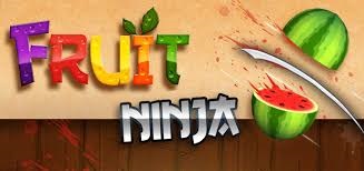 Fructe ninja, face bani pe Internet