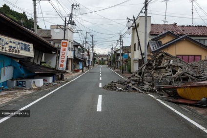 Fukushima după 5 ani