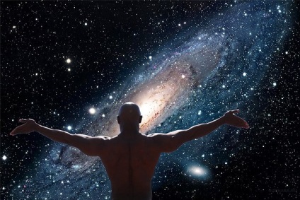 Galaxia cunoștințelor devine un univers minte