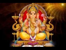 Ganesha Chaturthi - ziua de naștere a lui ganesha