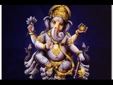 Ganesha Chaturthi - ziua de naștere a lui ganesha