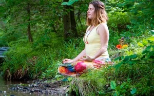 Az első muladhár csakra meditációval való összehangolása