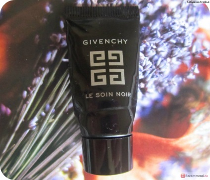 Givenchy crema de față le soin noir - întinerire facială - creme de riduri