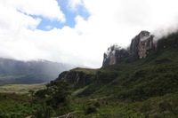 Muntele Roraima - traseu, căutarea și pregătirea ghidului, alpinism, platou roraimy - cum se ajunge acolo