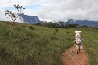 Mount Roraima - útvonal, útmutató és előkészítés, hegymászás, fennsík roraimy - hogyan juthat el oda