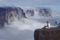 Mount Roraima - útvonal, útmutató és előkészítés, hegymászás, fennsík roraimy - hogyan juthat el oda