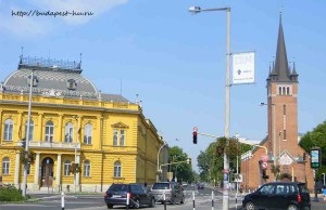 Orașul Székesfehérvár