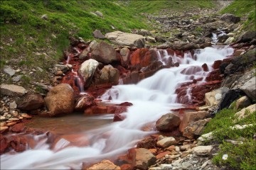 Apă minerală georgiană