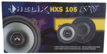 Helix revizuirea vorbitorilor de automobile ale unor modele