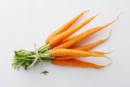 Cum să verde, suc de morcov este ceea ce este utilizarea sa și cum să-l bea în mod corespunzător