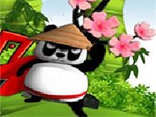 Panda de îngrijire a jocului on-line