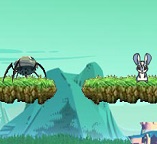 Jocuri despre iepuri pentru fete și fete online gratis - jucați pe