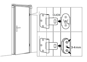 Instrucțiuni pentru instalarea ușilor interioare