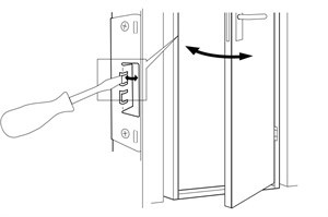 Instrucțiuni pentru instalarea ușilor interioare