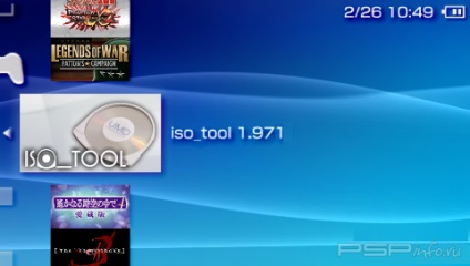 Iso tool ofw - infoportal - știu totul despre PSP și ps vita!