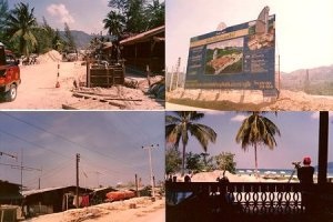 Istoria patong și phuket, fotografii retro din Phuket