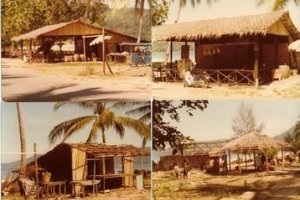 Istoria patong și phuket, fotografii retro din Phuket