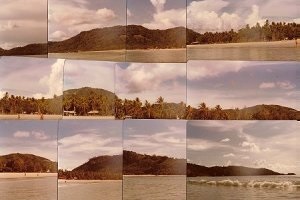 Istoria patong și phuket, fotografii retro din Phuket