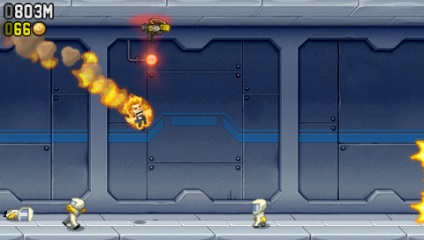 Jetpack joyride eng (2012) minis psp - ingyenes játékok letöltése psp, iso, cso