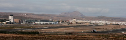 Cum să ajungeți la Fuerteventura - cum să ajungeți acolo - spania noastră