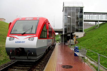 Cum se ajunge de la aeroportul din Vilnius la Vilnius