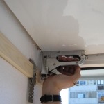 Cum de a fixa un siding pentru un balcon