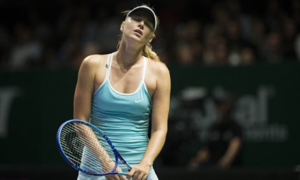 Cum se pregătește Maria Sharapova să se întoarcă la ghidul mare de sport - fitness