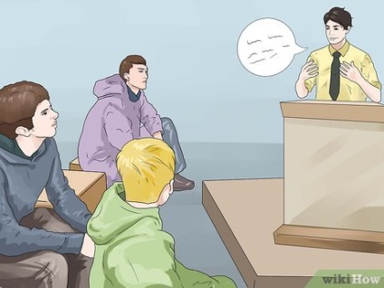Cum să începeți o prezentare