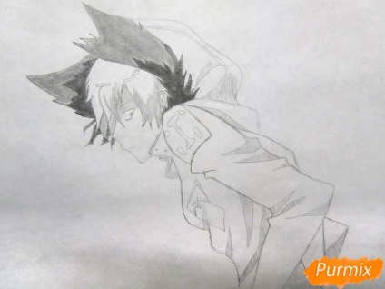 Hogyan kell felhívni a kuro-t az anime servamp ceruzáról szakaszokban