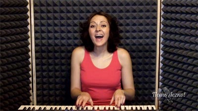 Cum să înveți cum să cânți în două luni - sistemul - e ușor de cântat - genul seropian