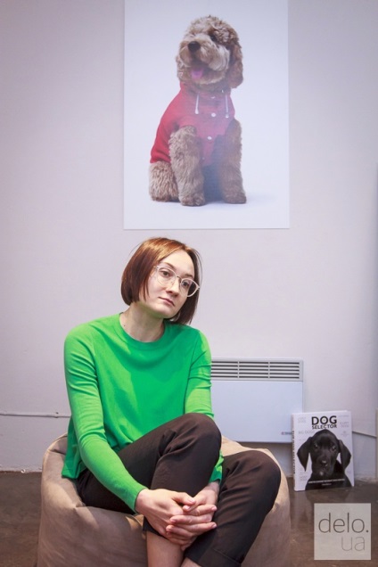 Cum de a deschide un haine de studio pentru câini, câini balabaki