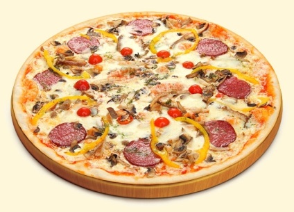 Ce brânză să adăugați la cârnați de pizza fuzionată sau netedă