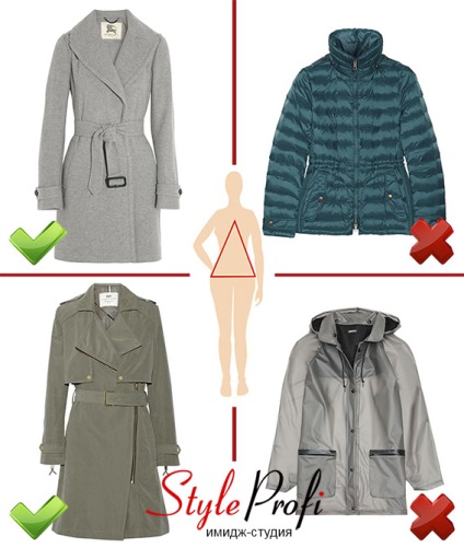 Cum de a alege hainele exterioare pentru cifra pentru sezonul de primavara - stileprofi studio de imagine