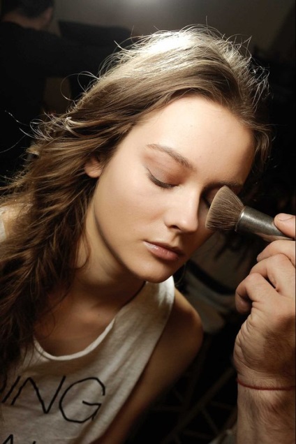 Hogyan válasszuk ki a megfelelő árnyékot ásványi por ásványi kozmetikumok ukrán, online áruház