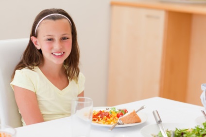 Cum să alegi mâncărurile potrivite pentru copii - sănătatea copiilor