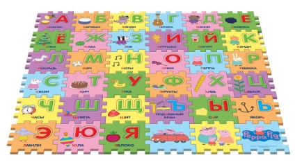 Hogyan válasszuk ki a megfelelő puzzle egy gyerek számára - tippek és trükkök