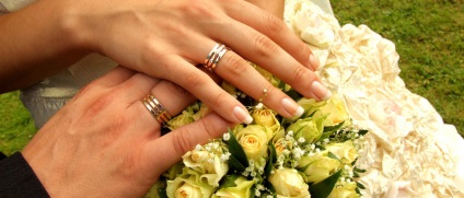 Cum de a alege dreptul de inele de nunta
