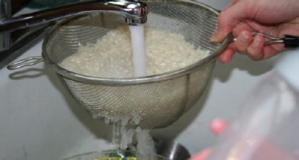 Cum să gătești orezul cu dovleac pe lapte