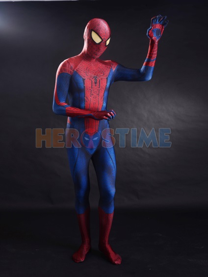 Cum sa faci un costum Spiderman nou