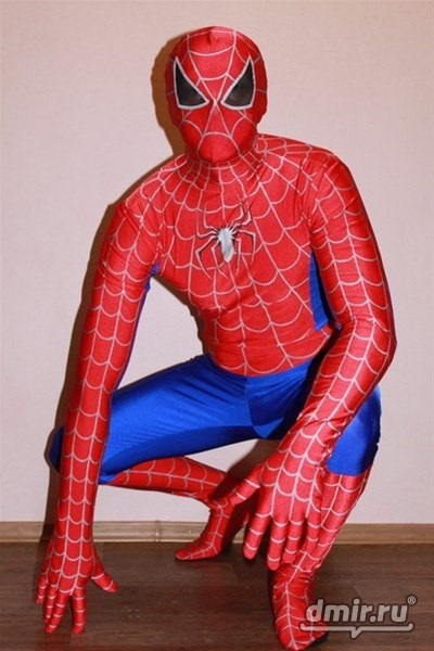 Cum sa faci un costum Spiderman nou