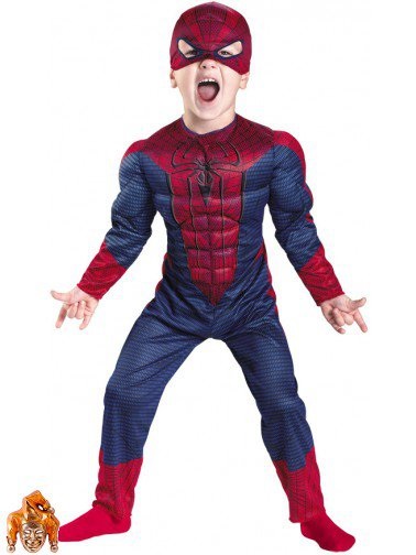 Cum sa faci un costum Spiderman nou