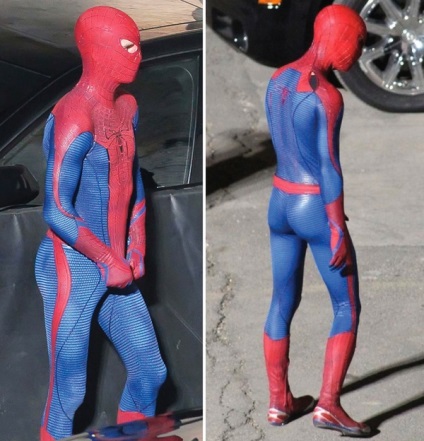 Cum sa faci un costum Spiderman nou