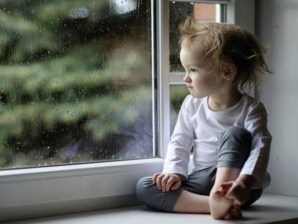 Cum să faci ferestre în siguranță pentru copil, ♥ micuță - site pentru părinți ♥