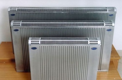 Cum se face o încălzire în baie cu o podea caldă și baterii cu un radiator